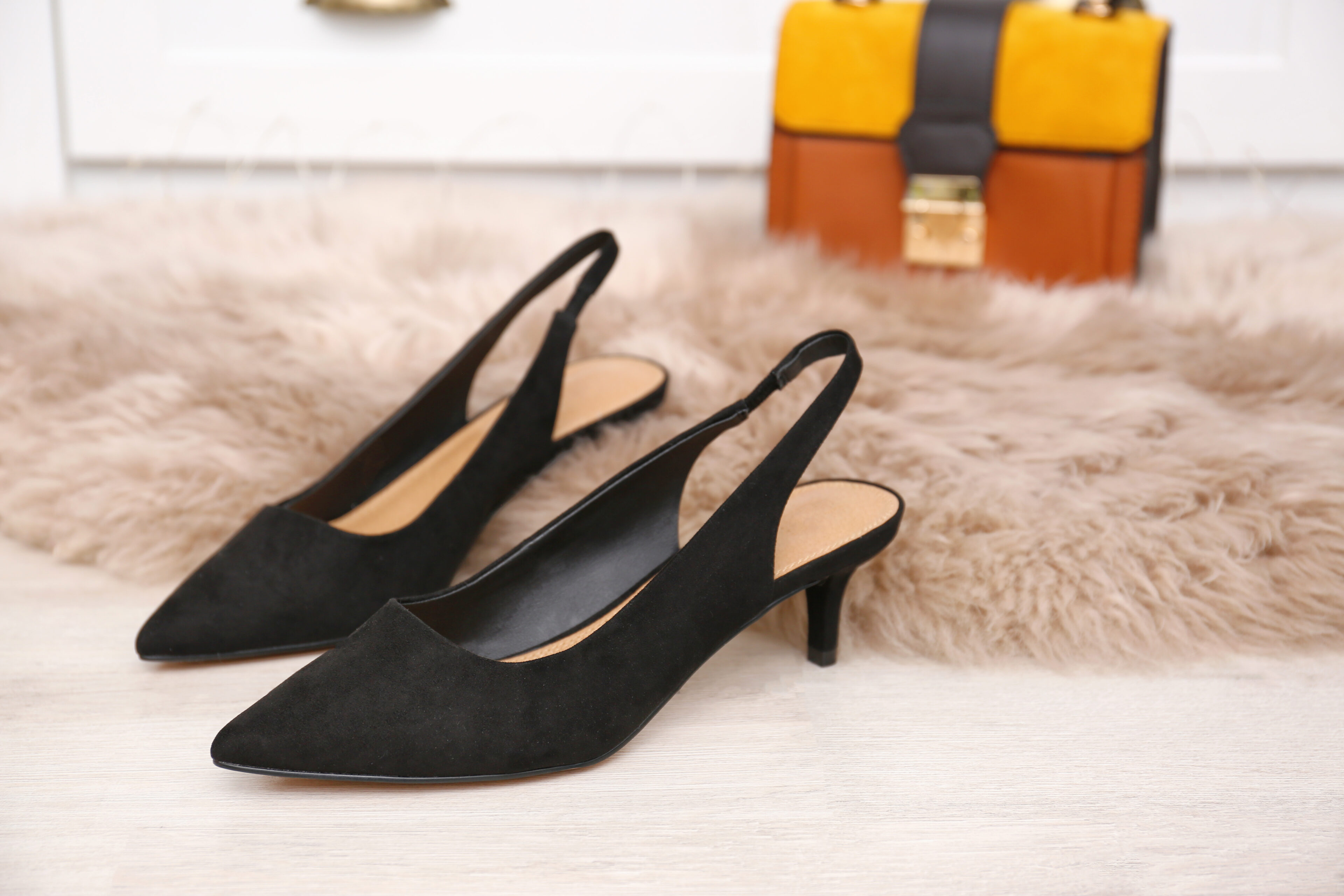Kitten Heels