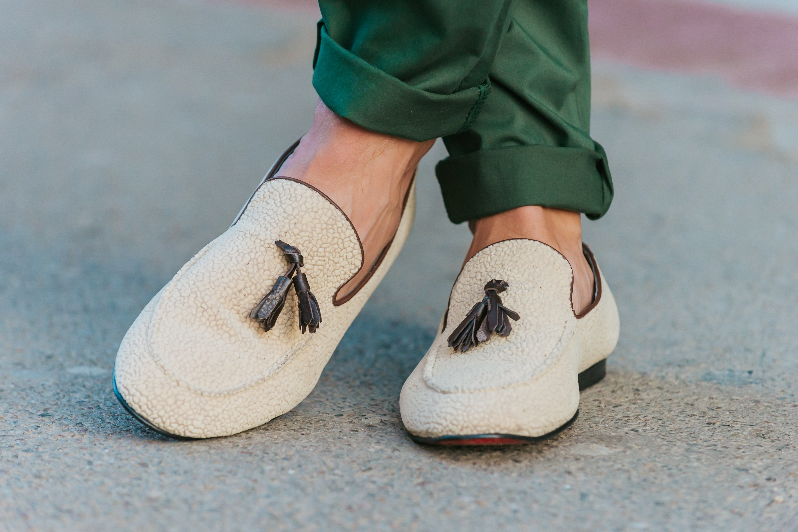 Moccasin Loafers