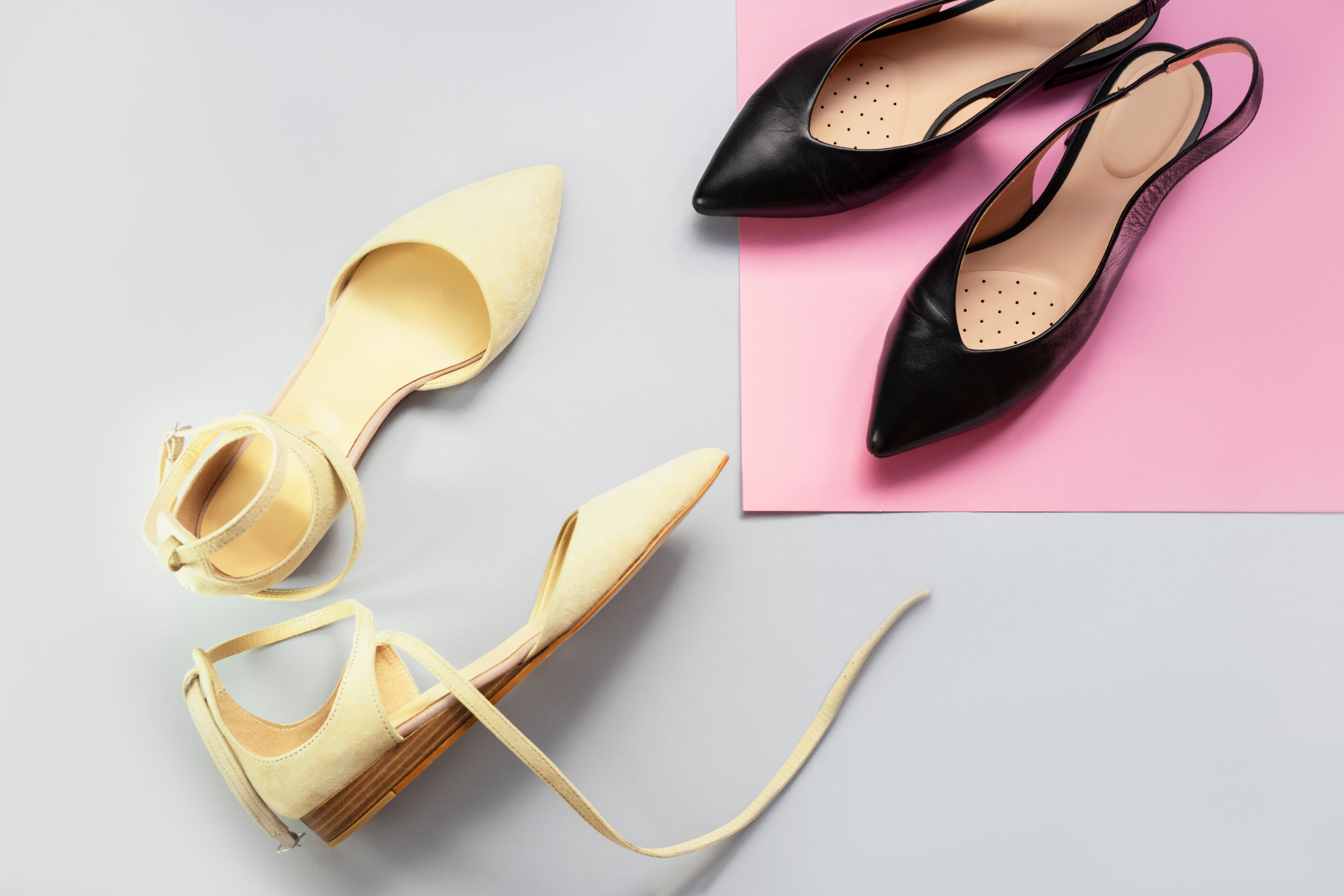 Everlane Flats