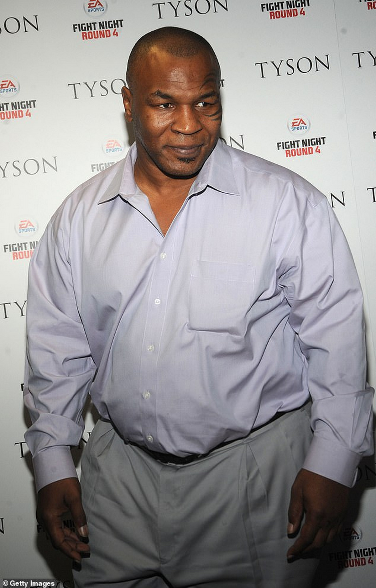 Mike Tyson