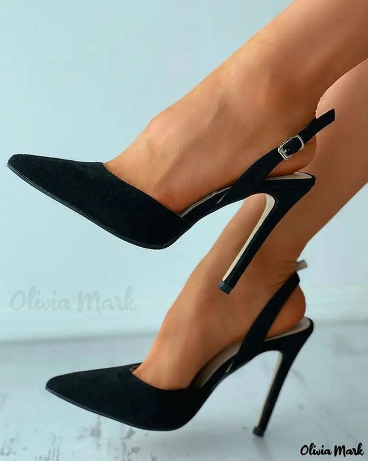 Pointed Toe Pumps