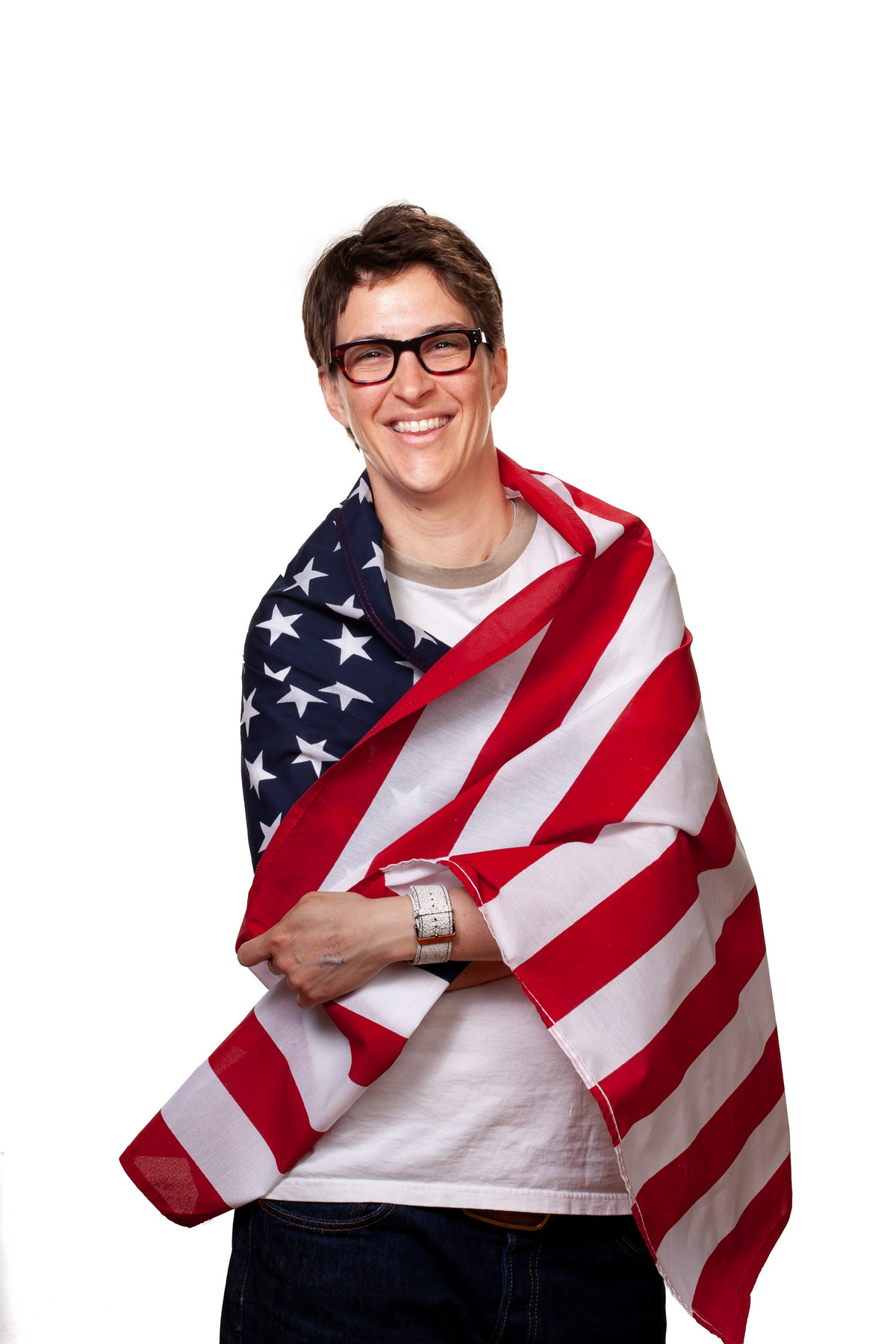 Rachel Maddow