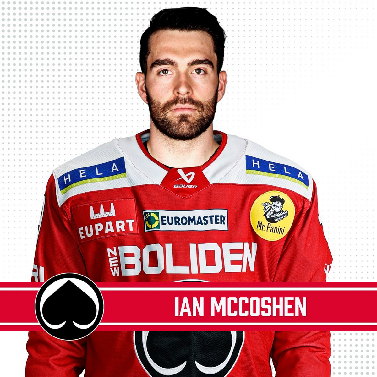 Ian McCoshen