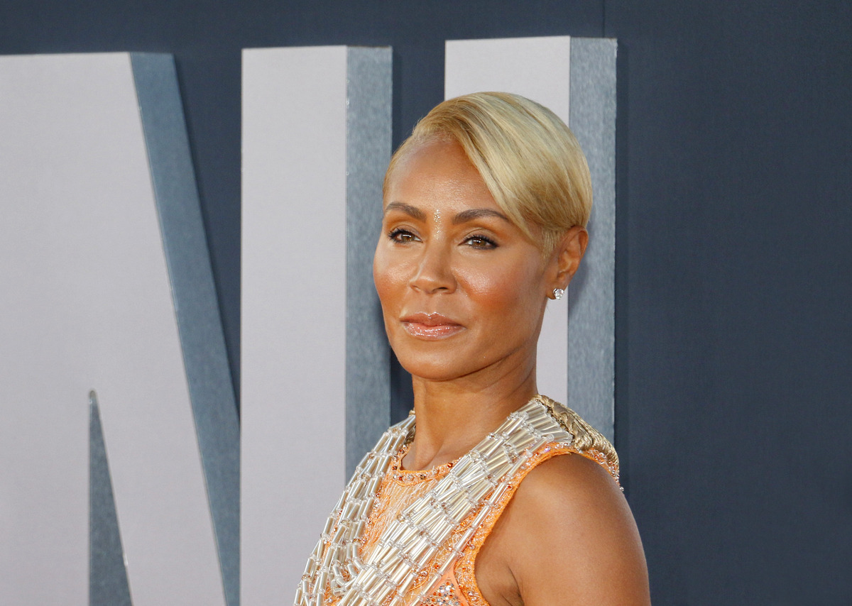 Jada Pinkett Smith