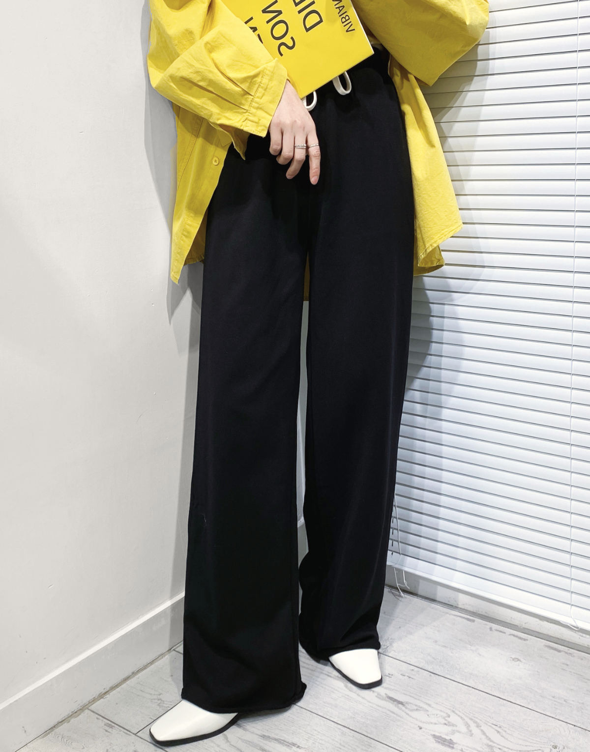 Square-Toe Loafers