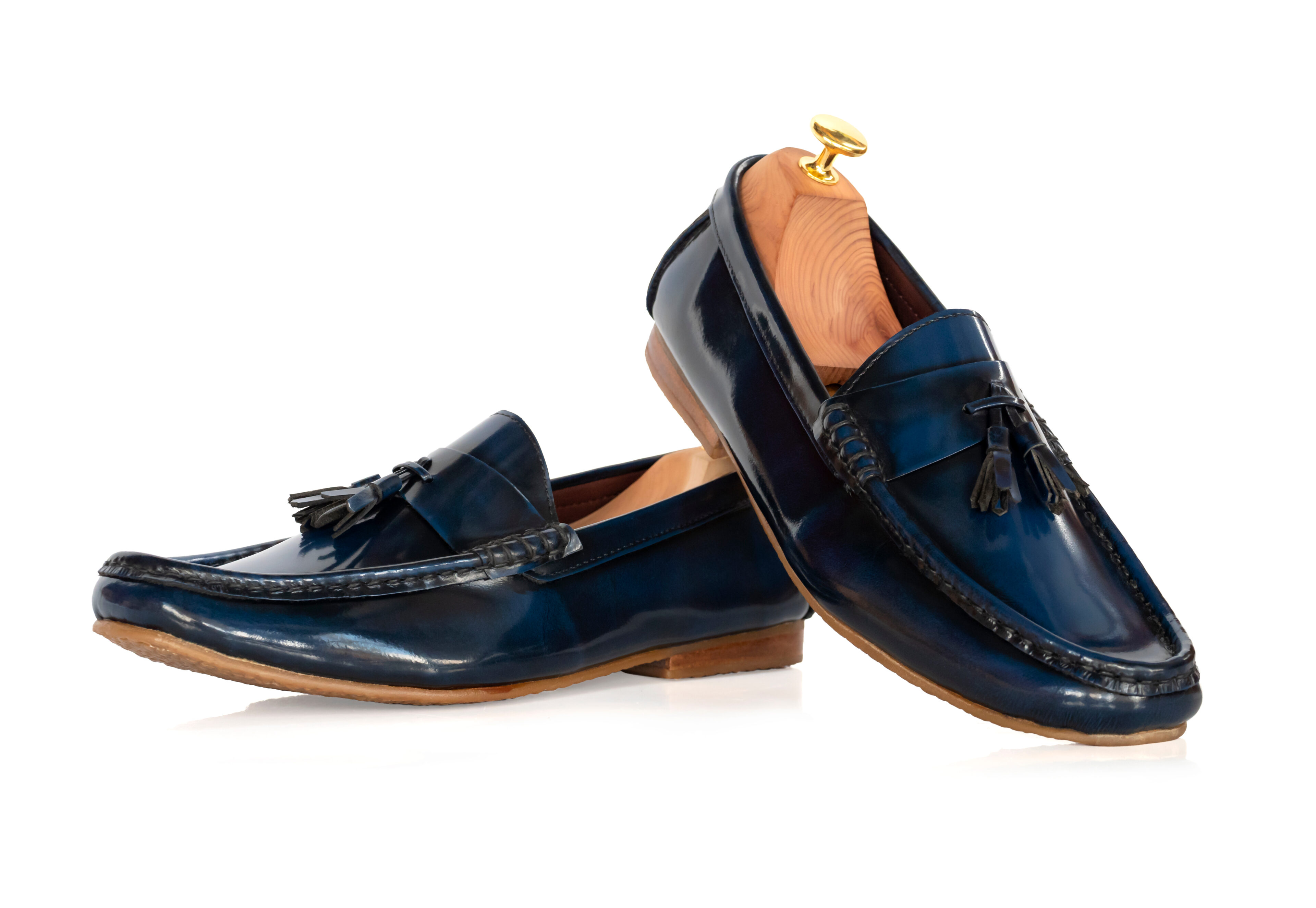 Tassel Loafers