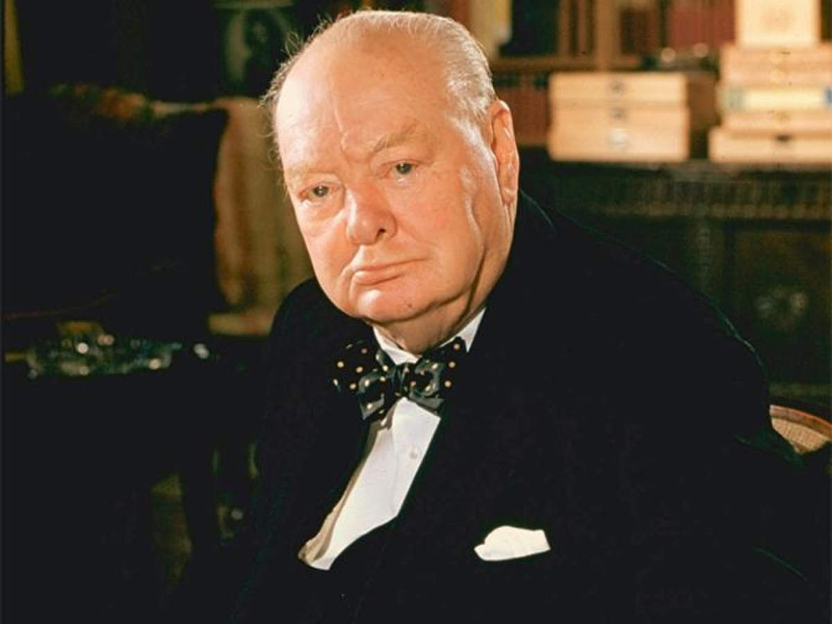 Winston Churchill