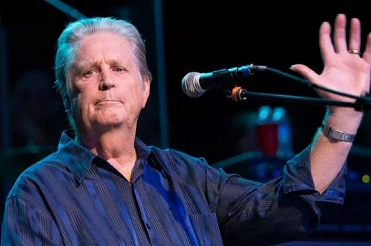 Brian Douglas Wilson