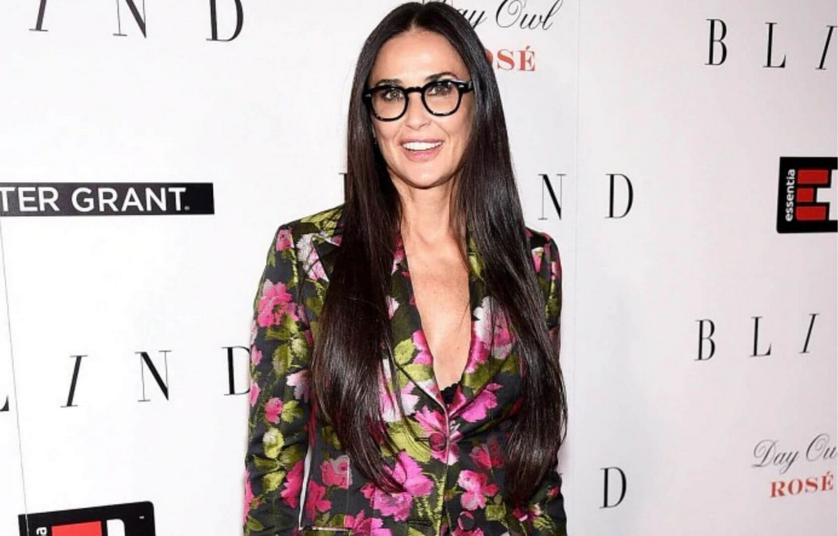 Demi Moore