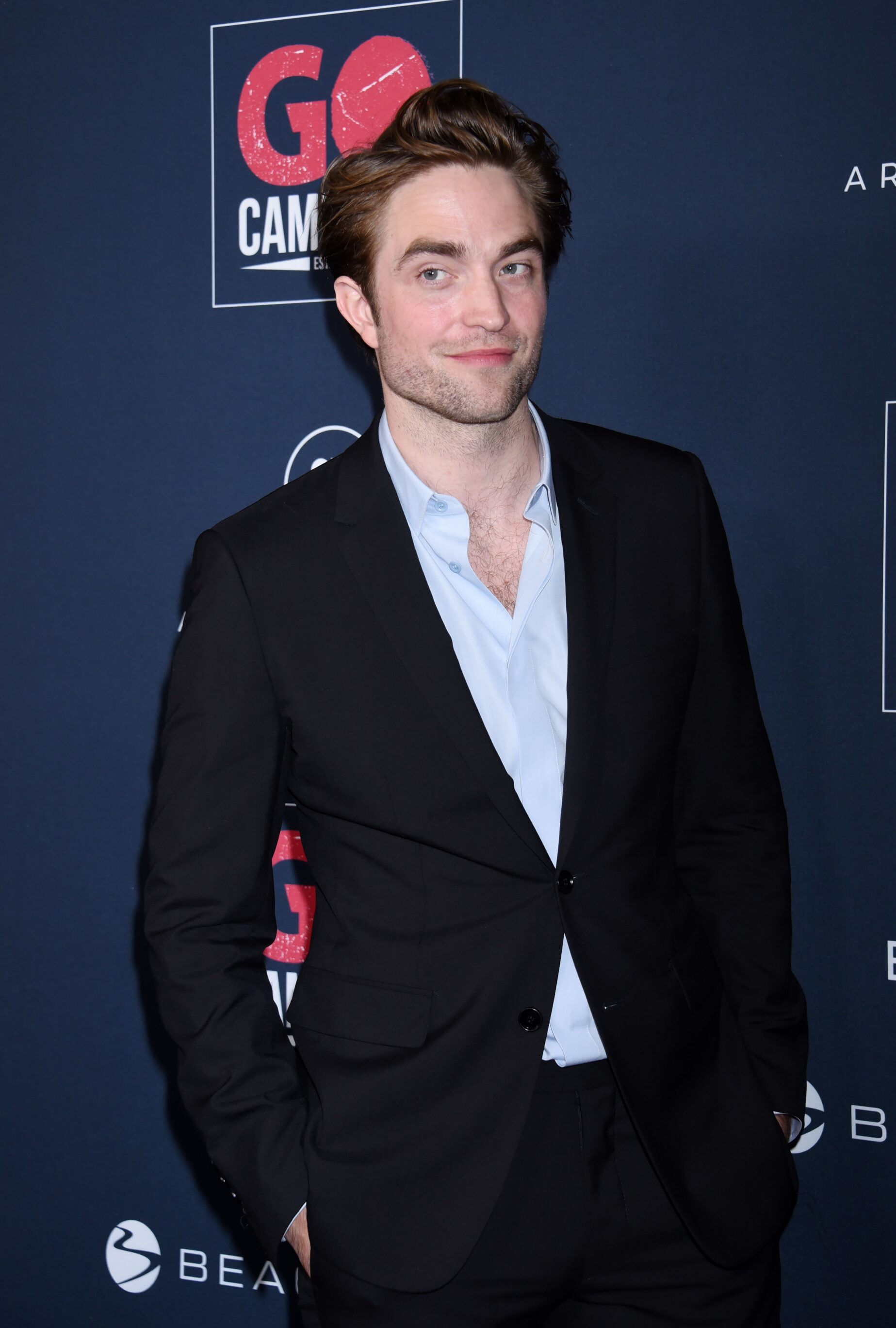 Robert Pattinson