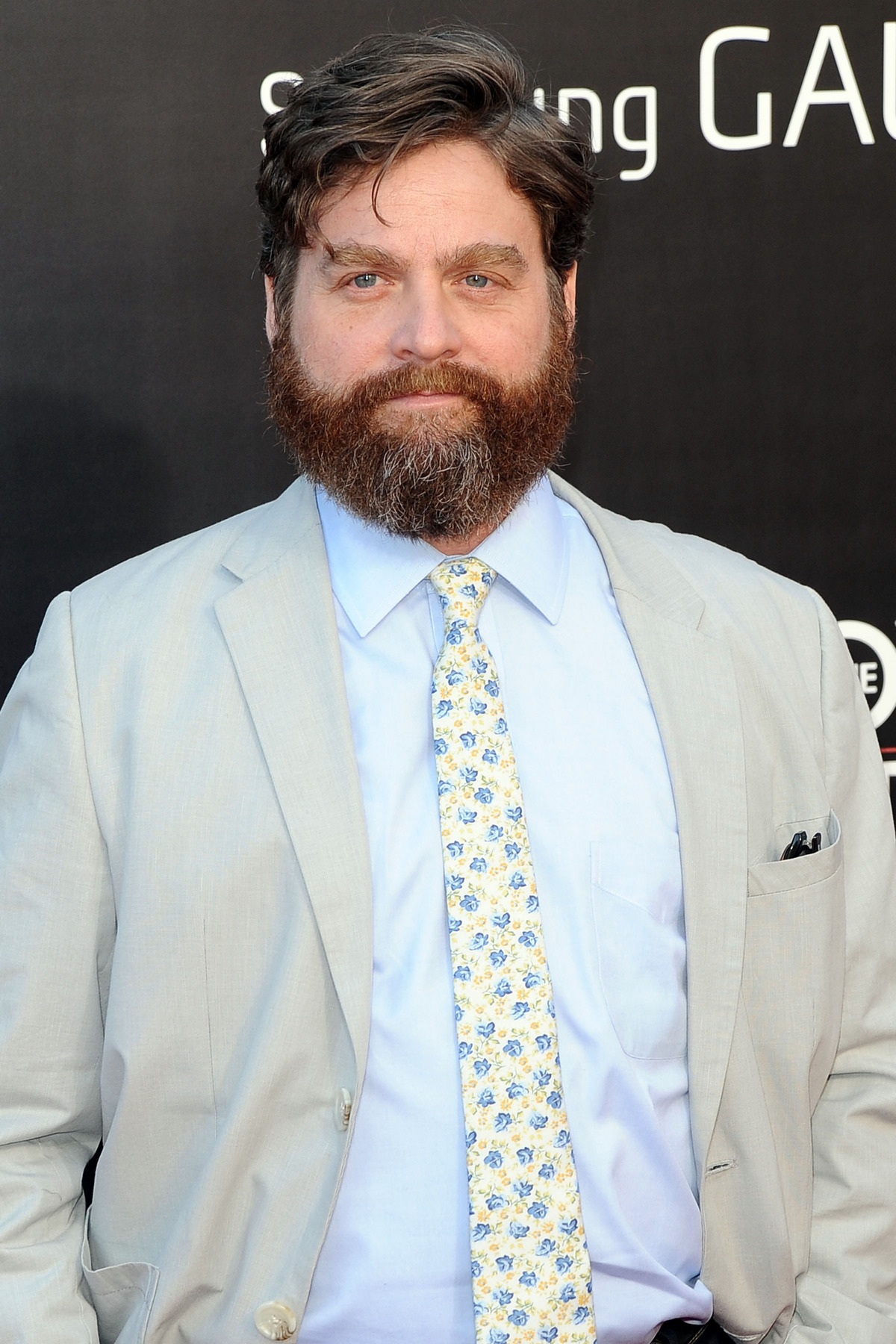 Zach Galifianakis