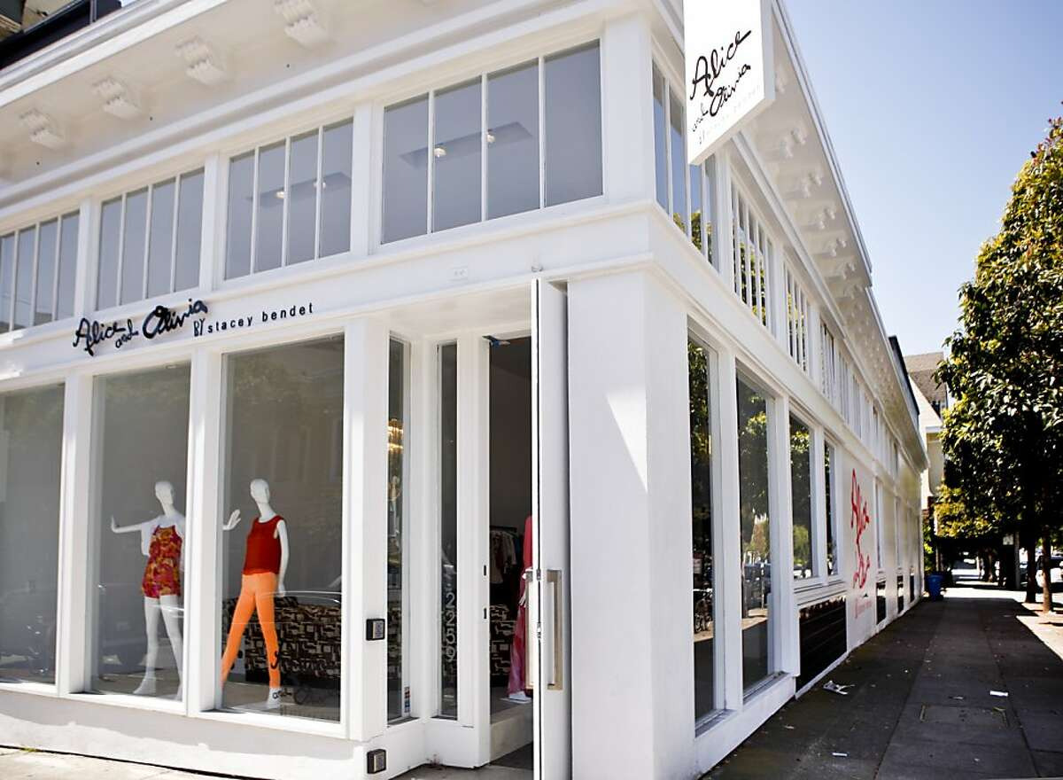 Alice + Olivia