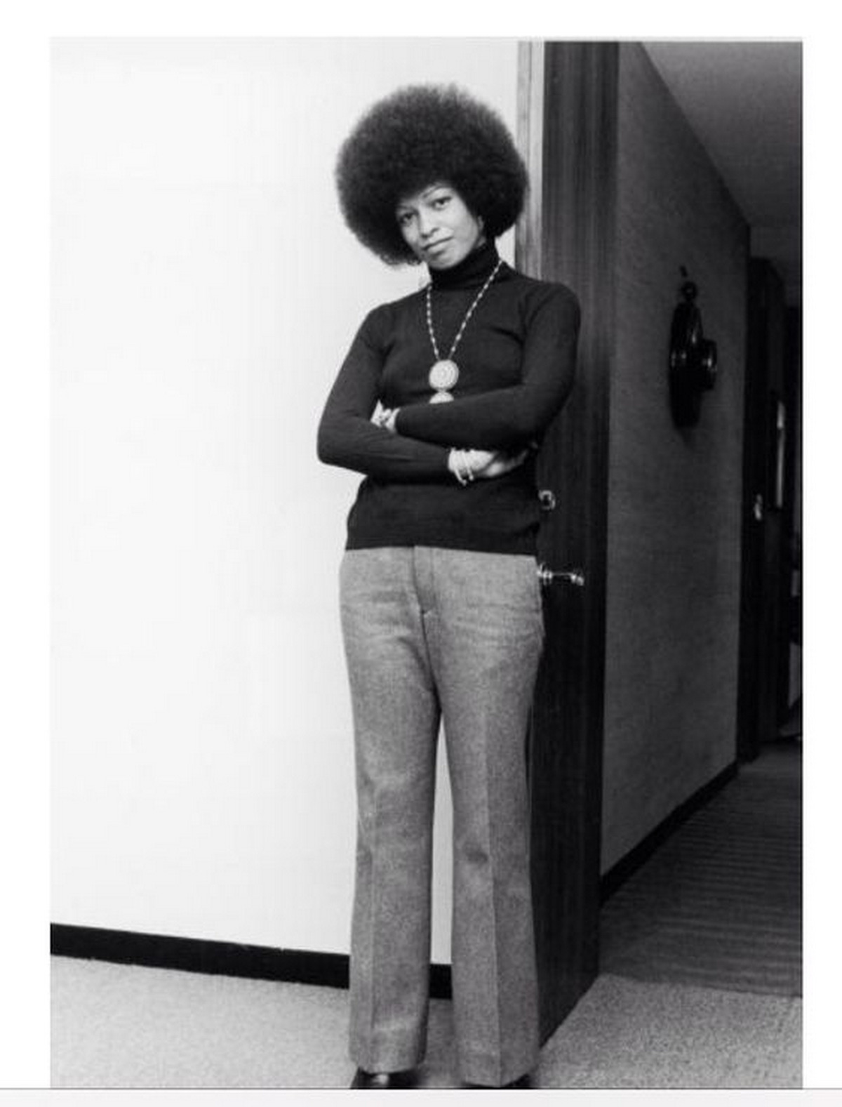 Angela Davis Styles 