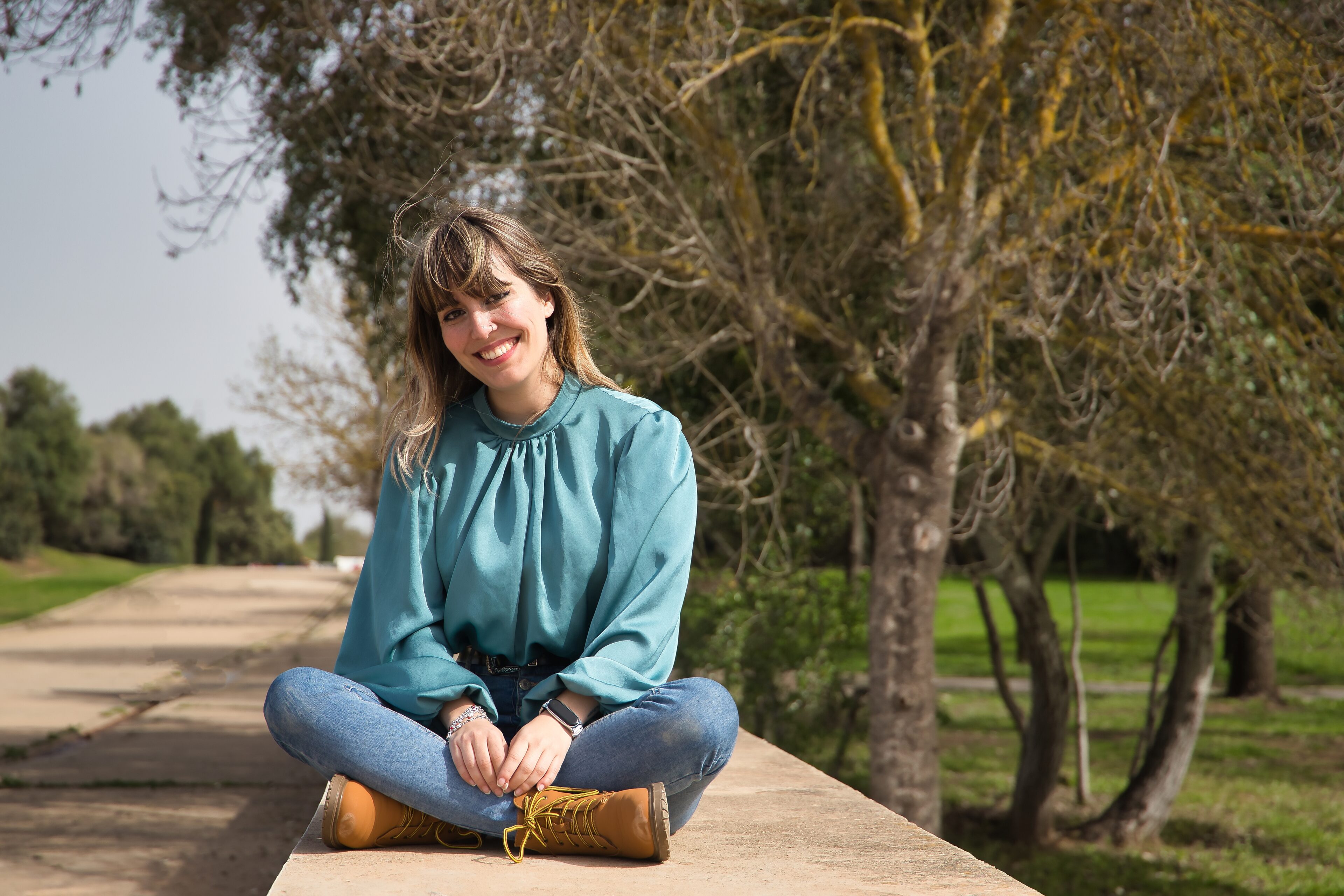 Brown Boots And Jeans