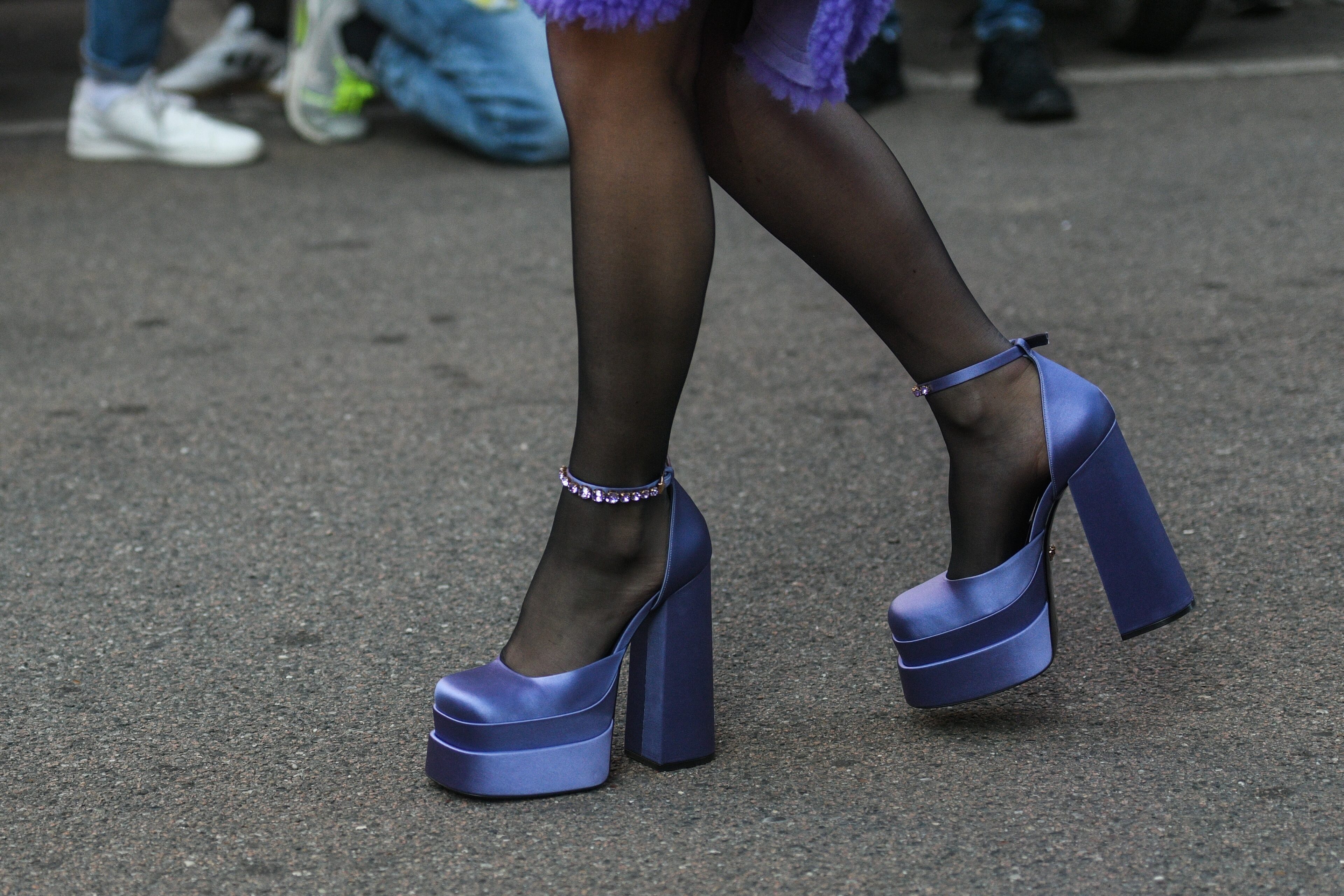 Chunky Heels