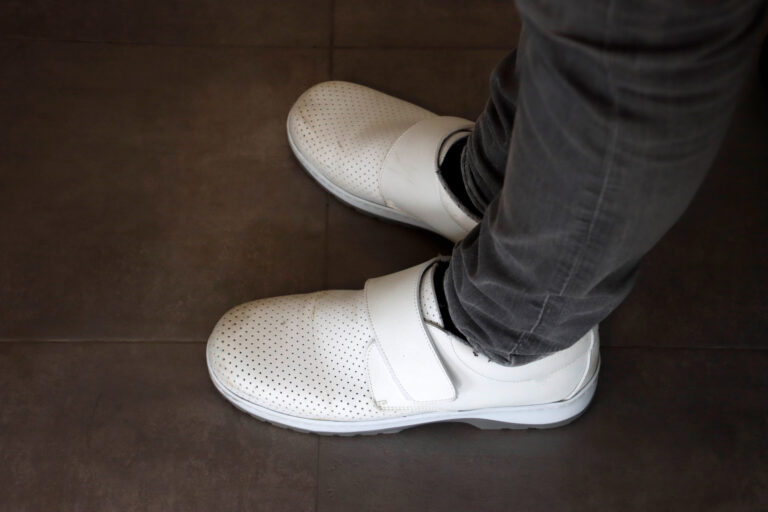 What Types of Shoes Do Nurses Wear? Why? Hood MWR