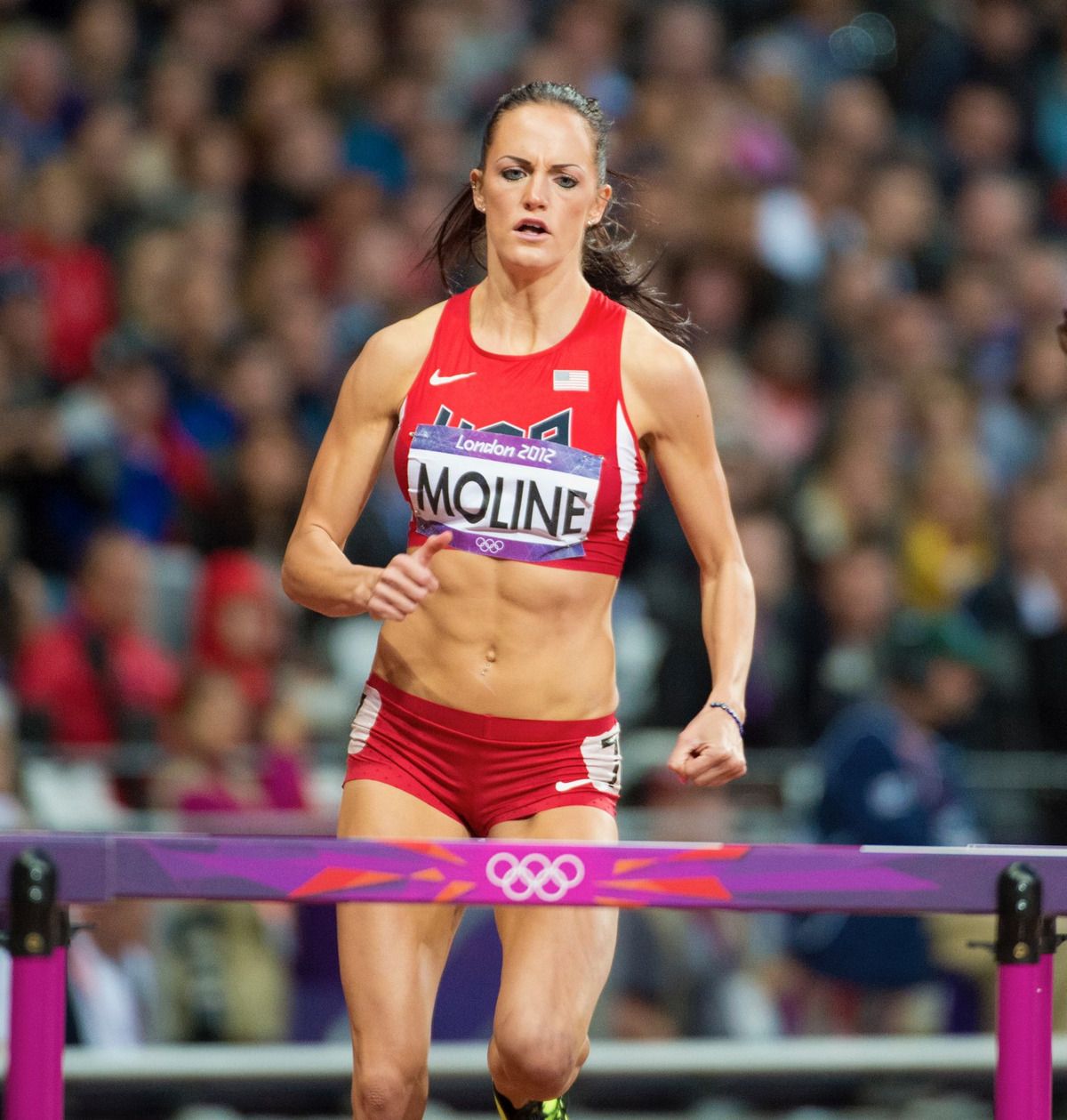 Georganne Moline