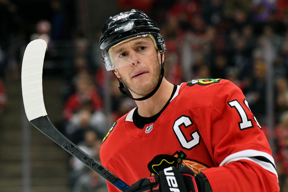 Jonathan Toews