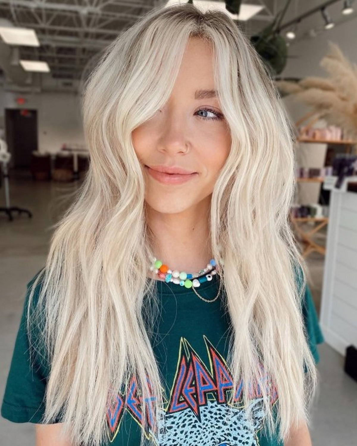 Chamomile Blonde Hair Color