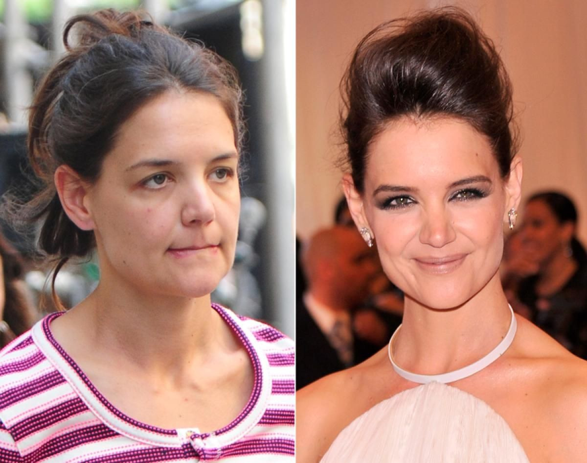 Katie Holmes