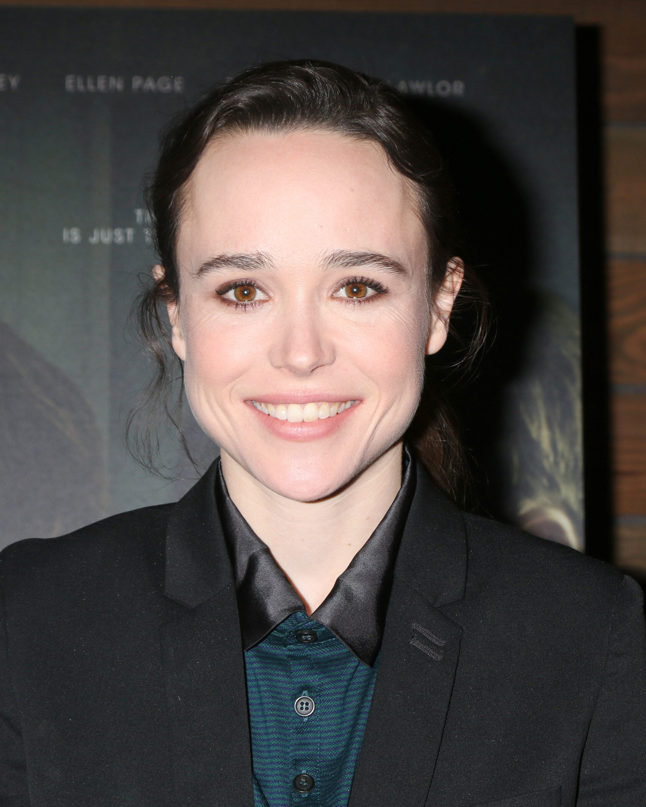  Ellen Page