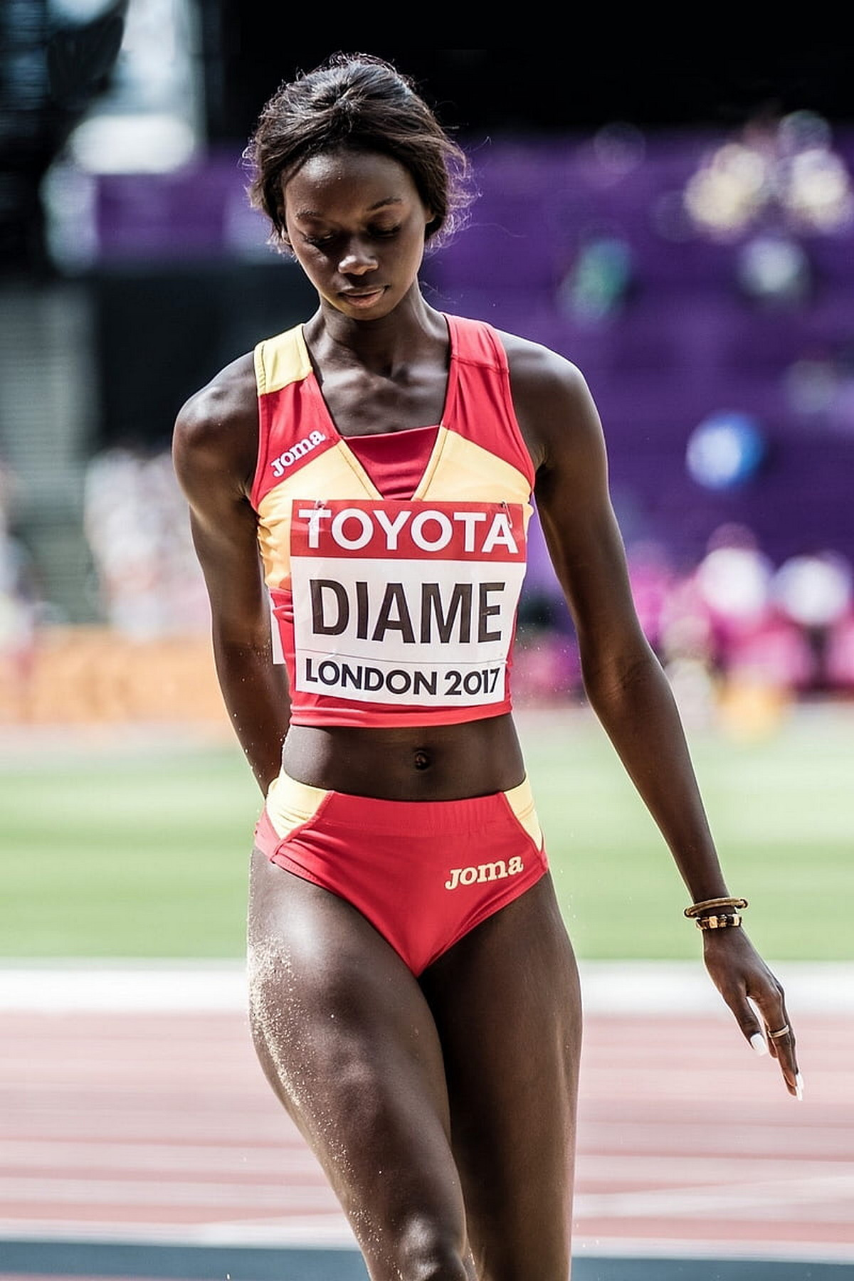 Fatima Diame