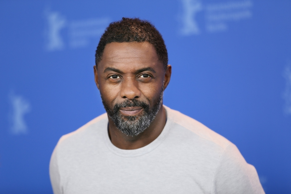  Idris Elba