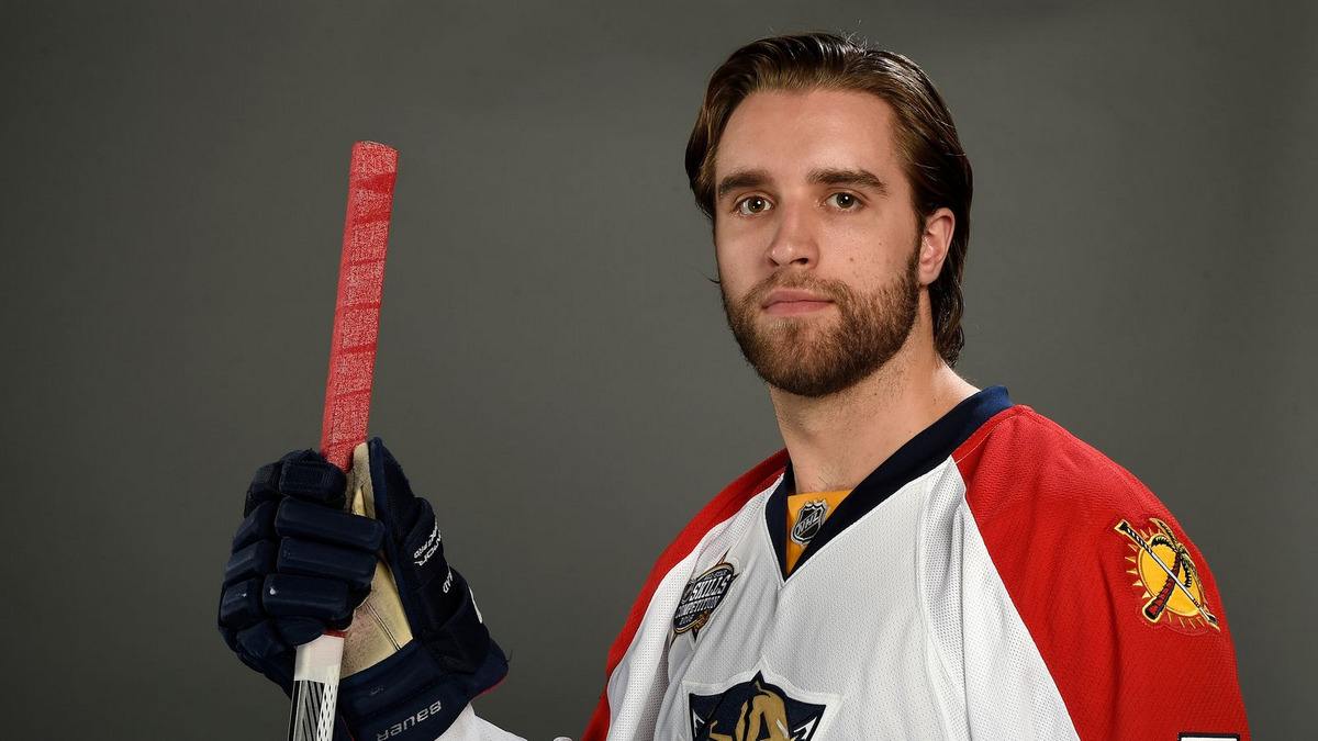  Aaron Ekblad