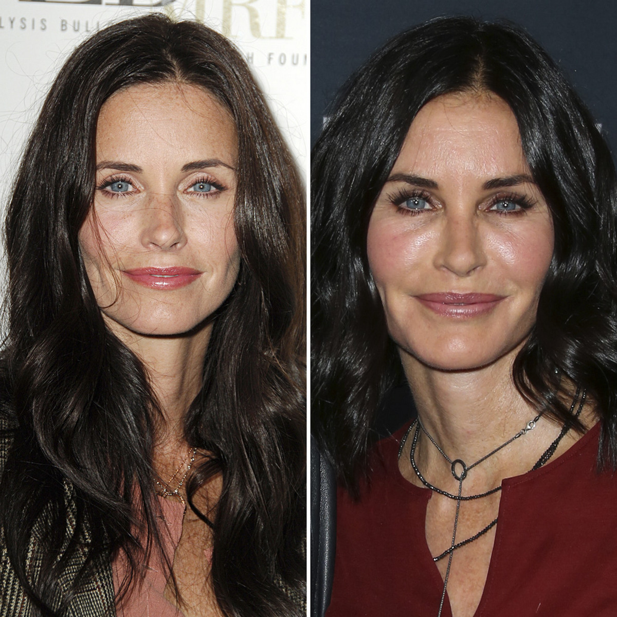 Courteney Cox