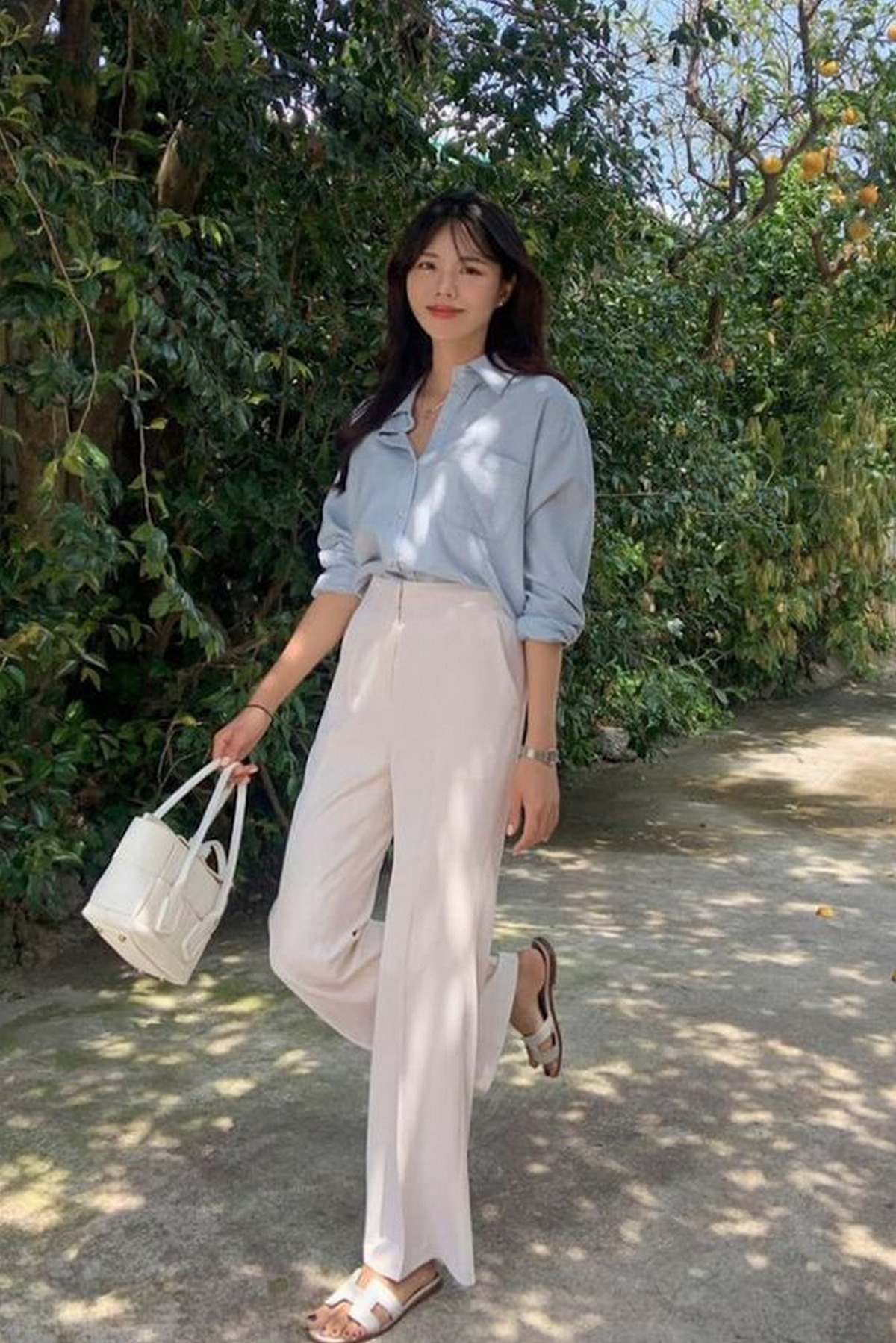H-style Sandals