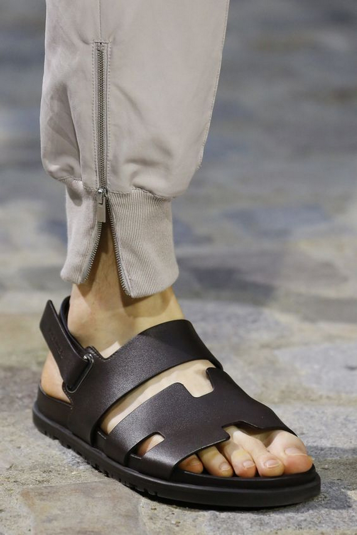 Open-Toed Sandals