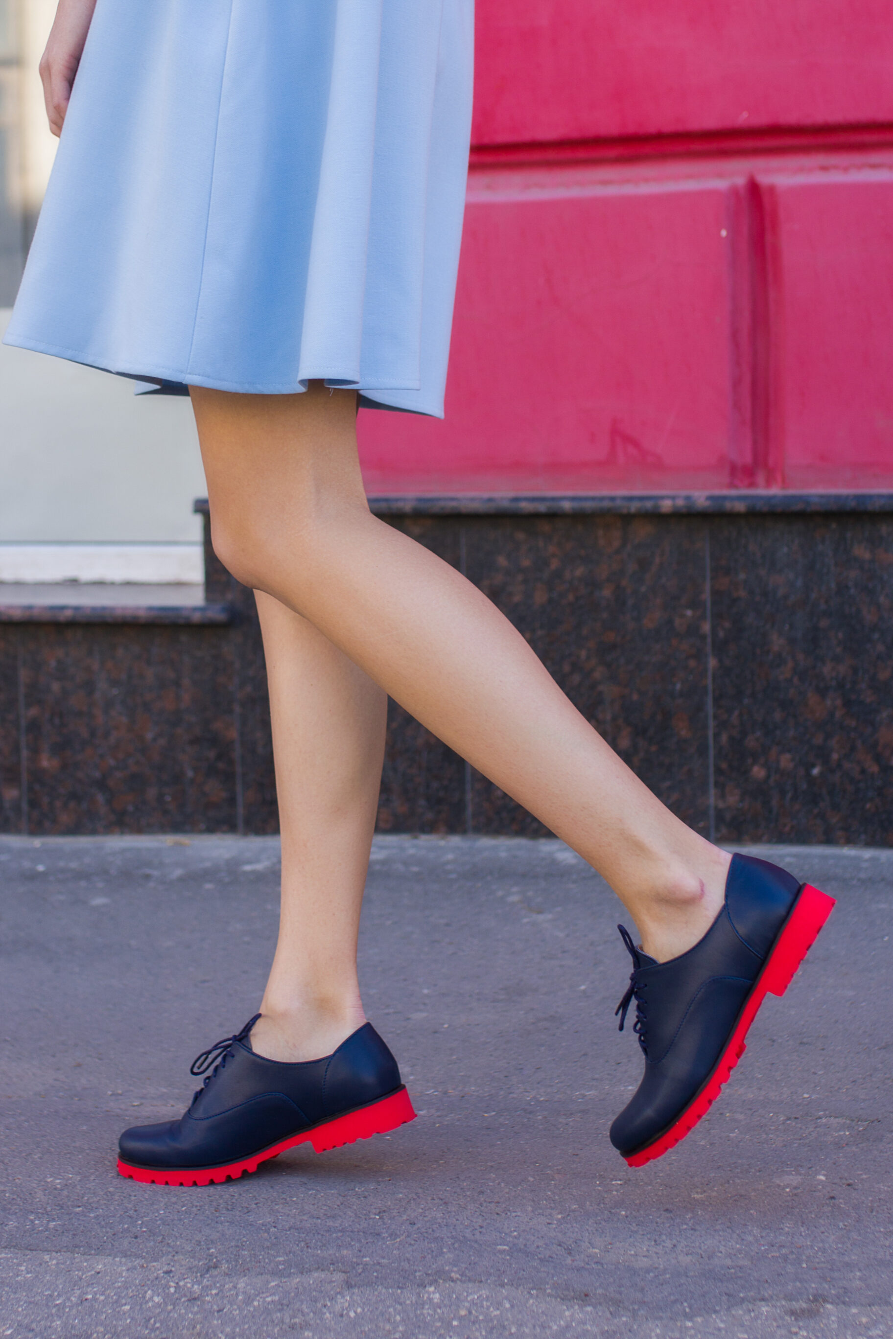 Oxford Shoe