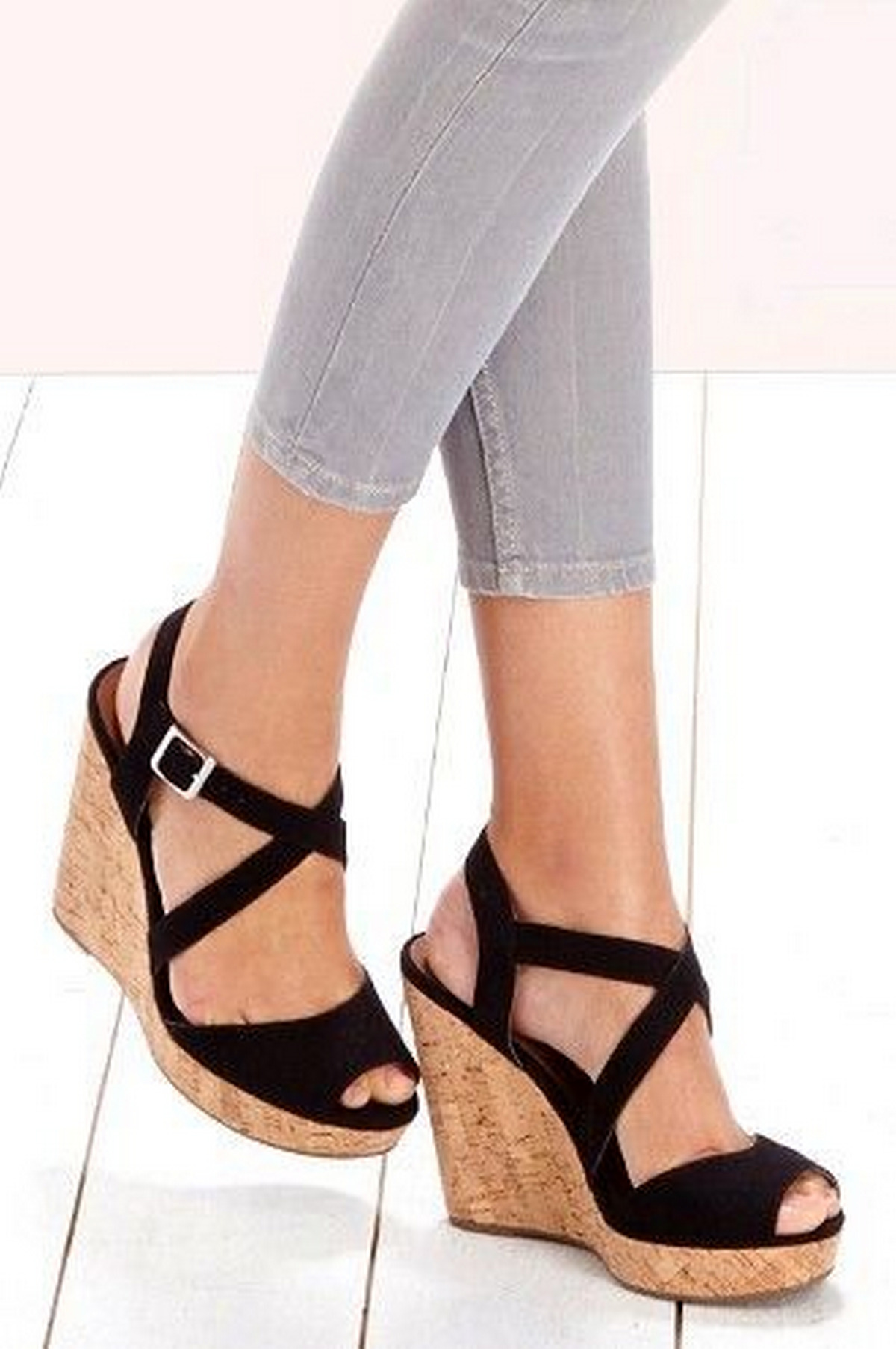 Wedges Shoes