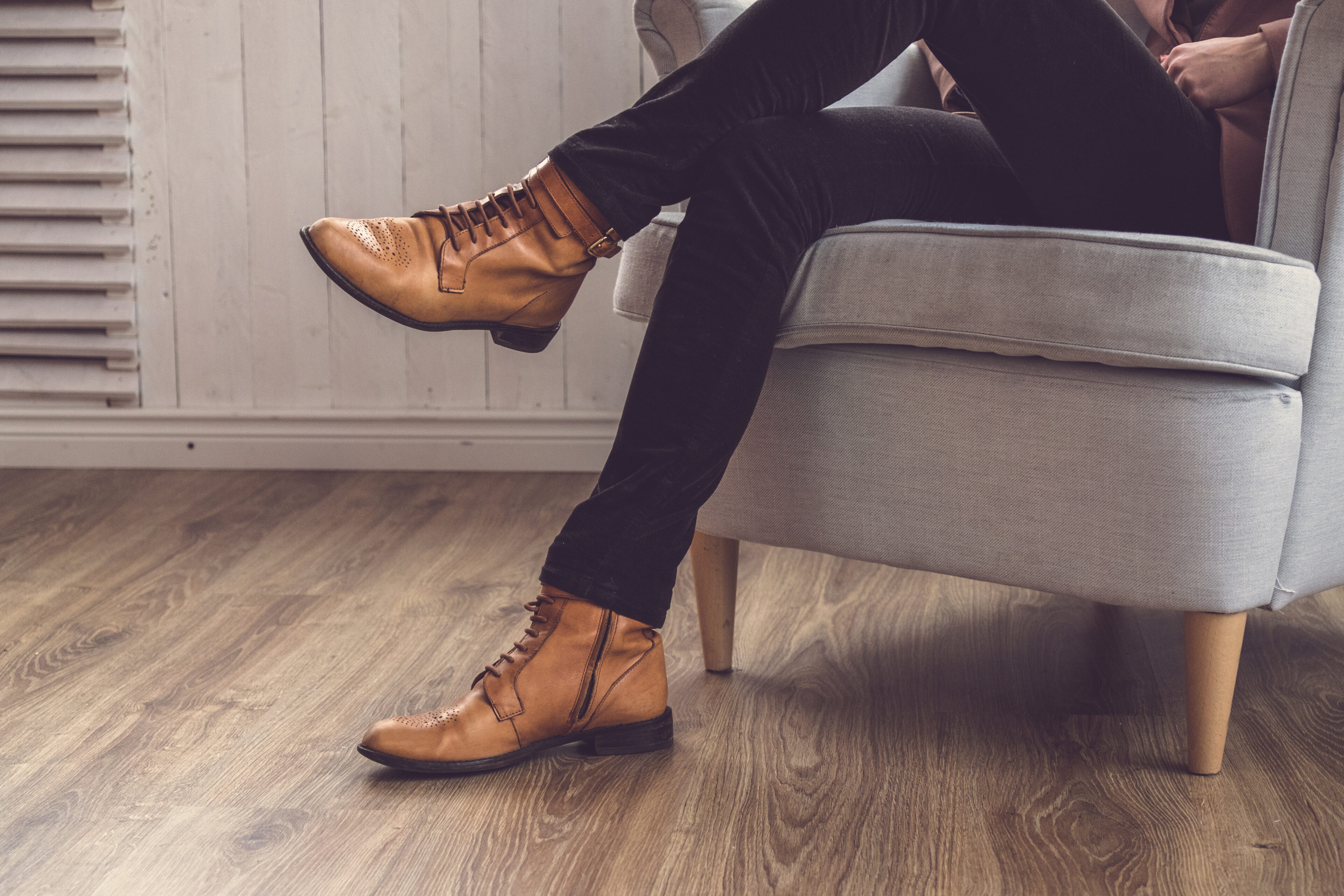 Brogues Shoes