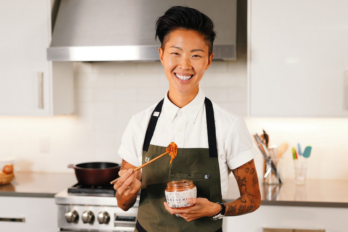 Kristen Kish