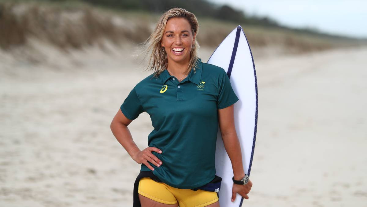 Sally Fitzgibbons