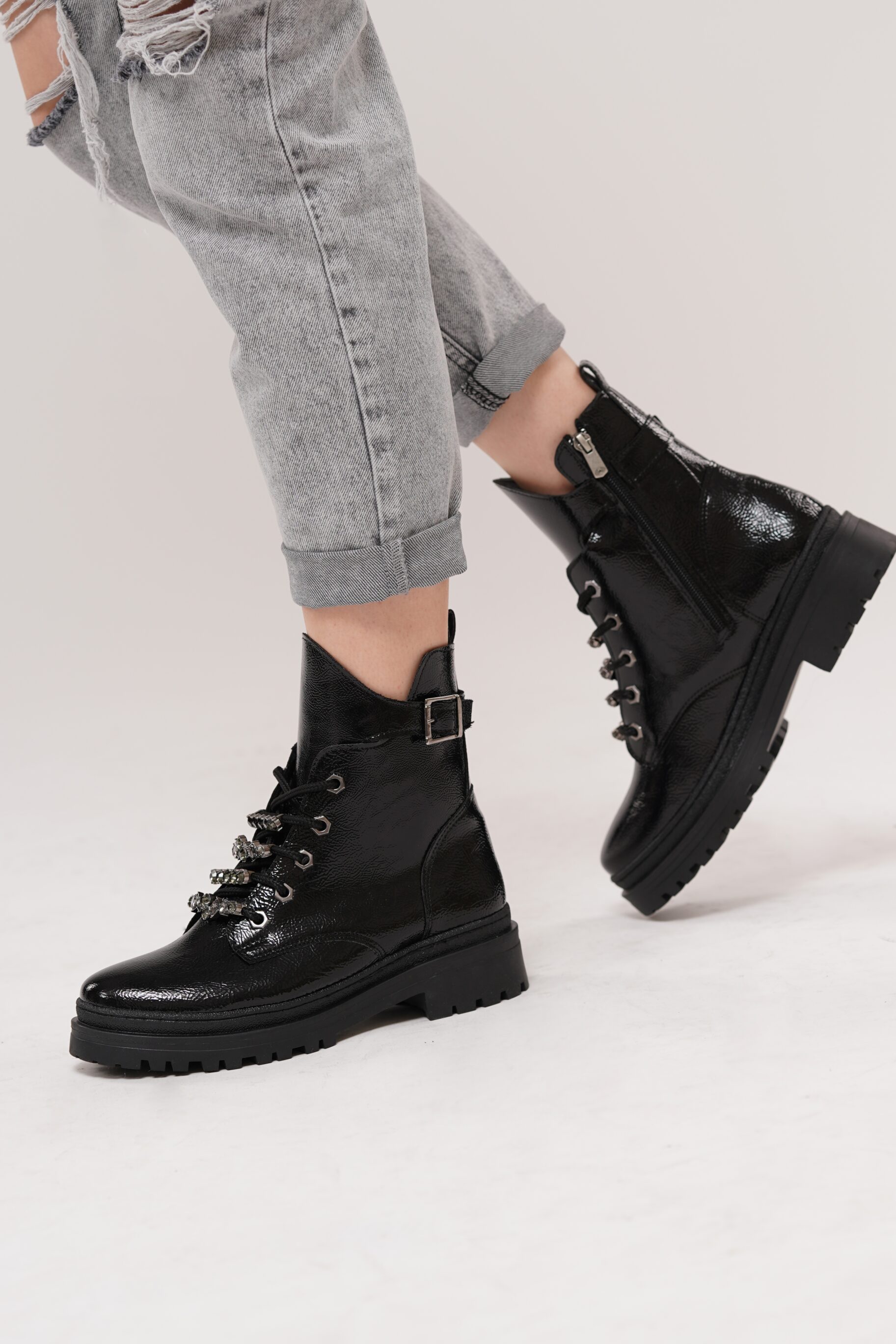 Combat Boots