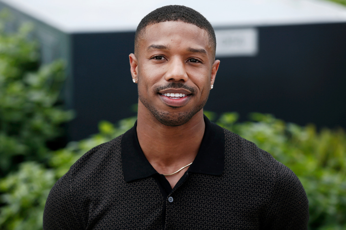 Michael B. Jordan