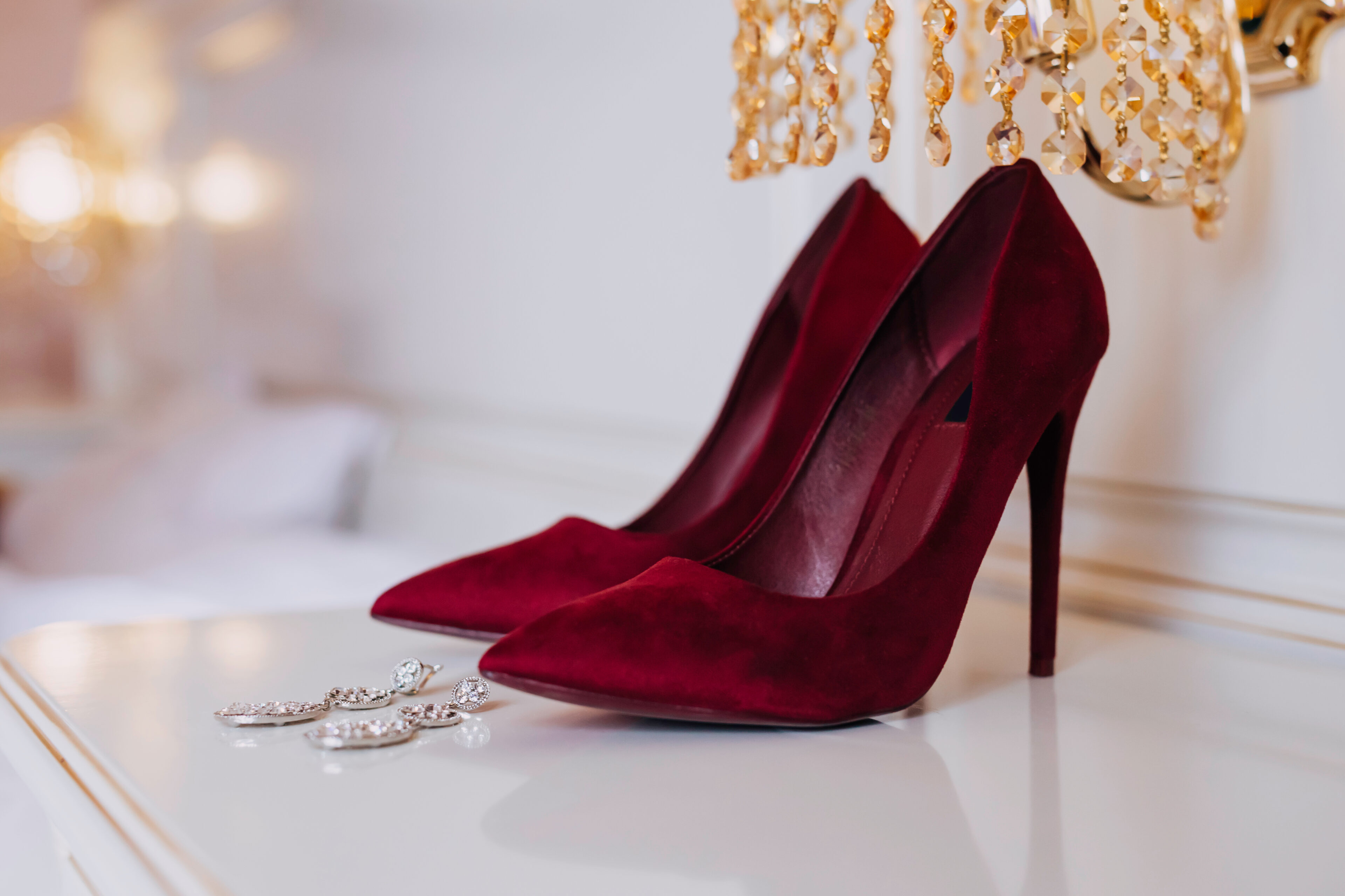 Stiletto Heels