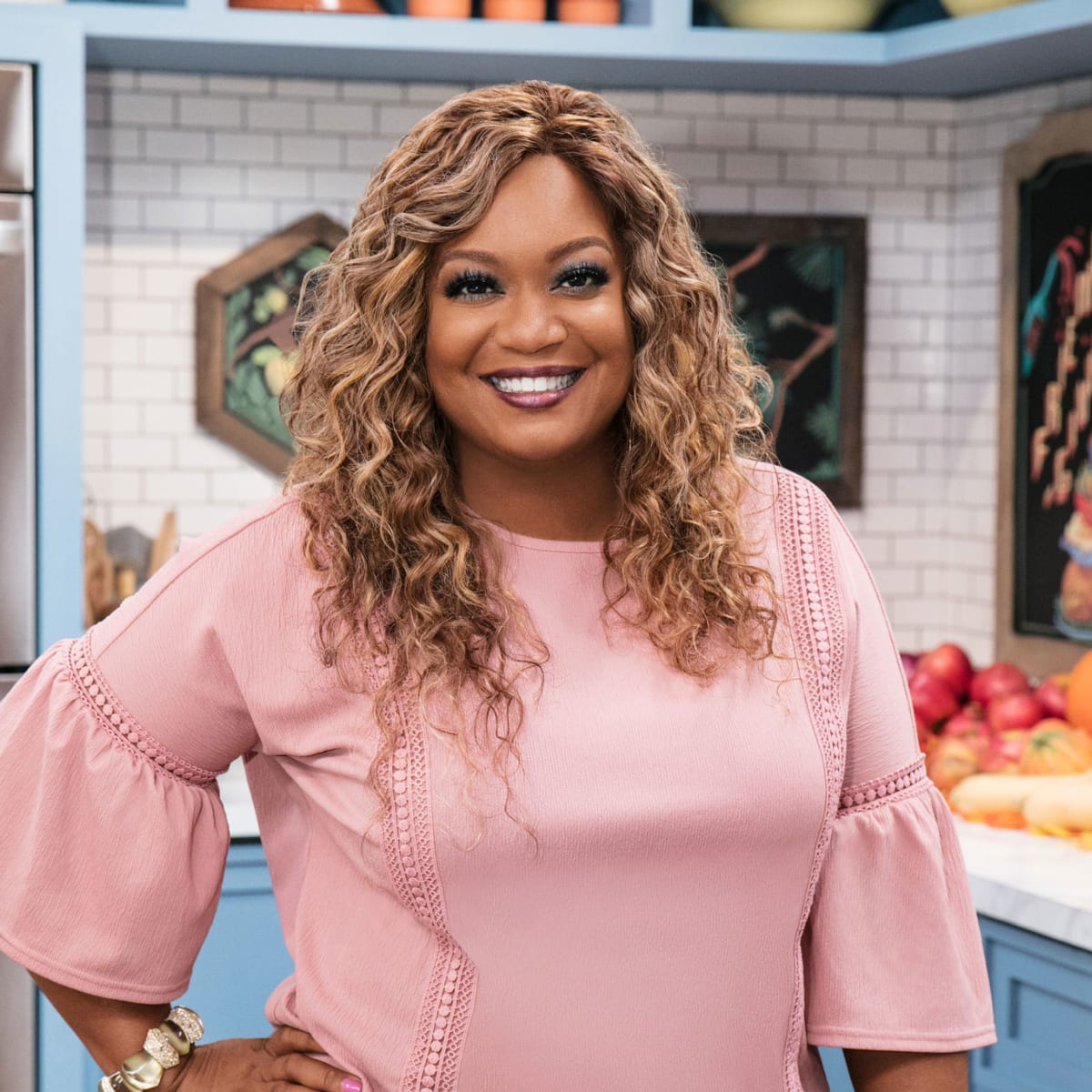 Sunny Anderson