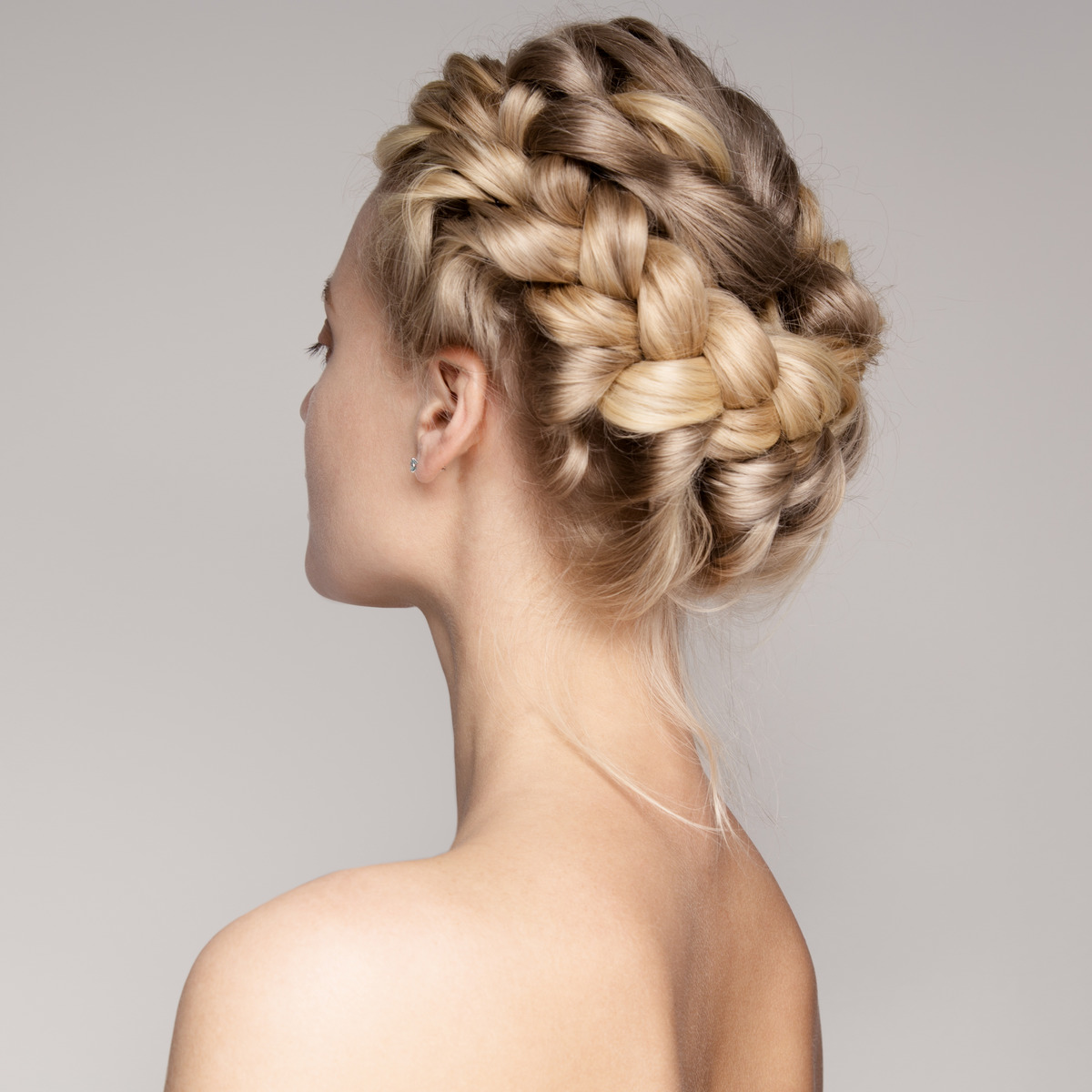 Braided Crown