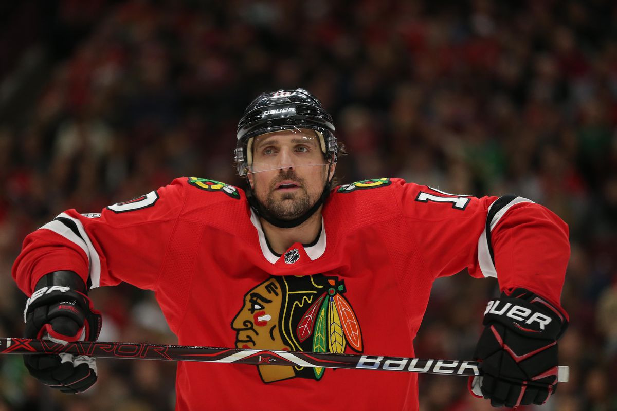 Patrick Sharp