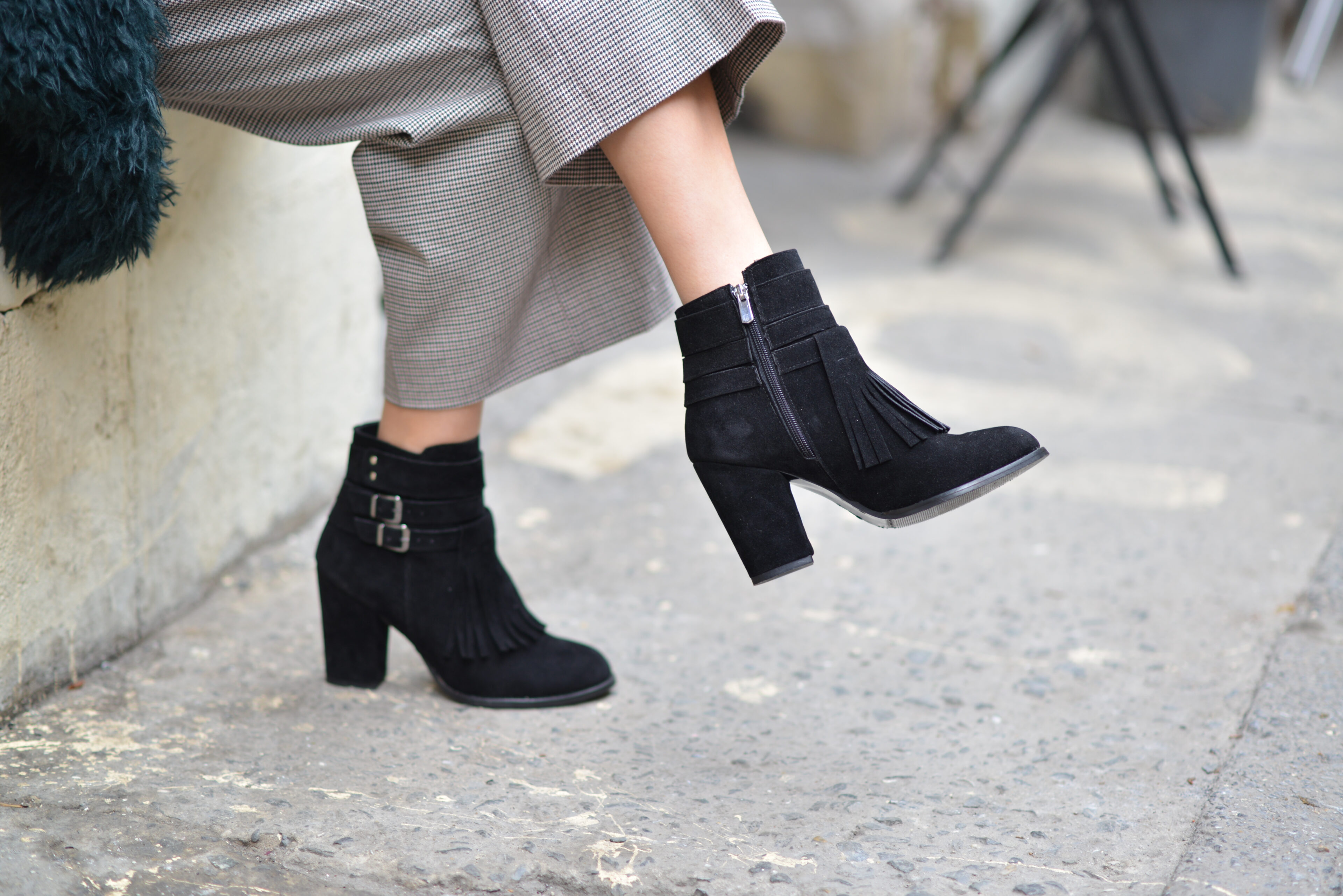 Ankle Boots