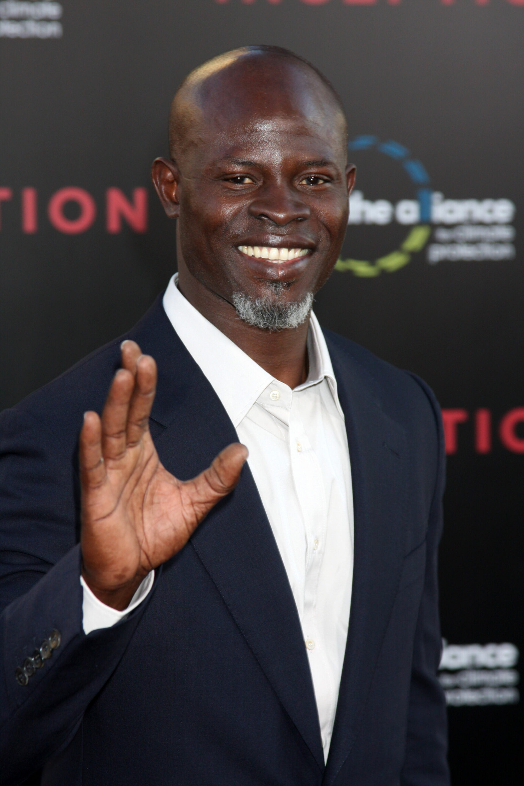 Djimon Hounsou