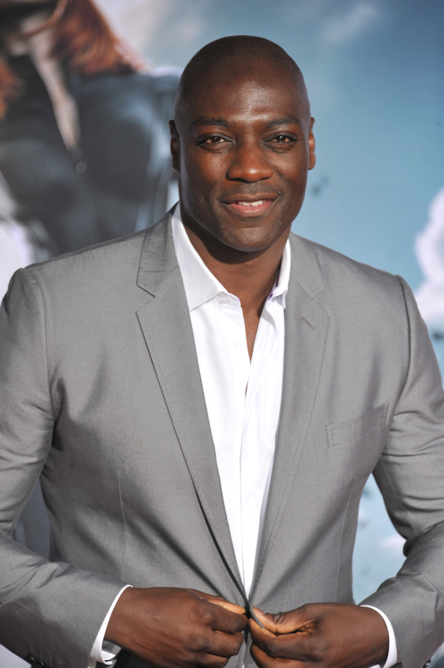 Adewale Akinnuoye-Agbaje