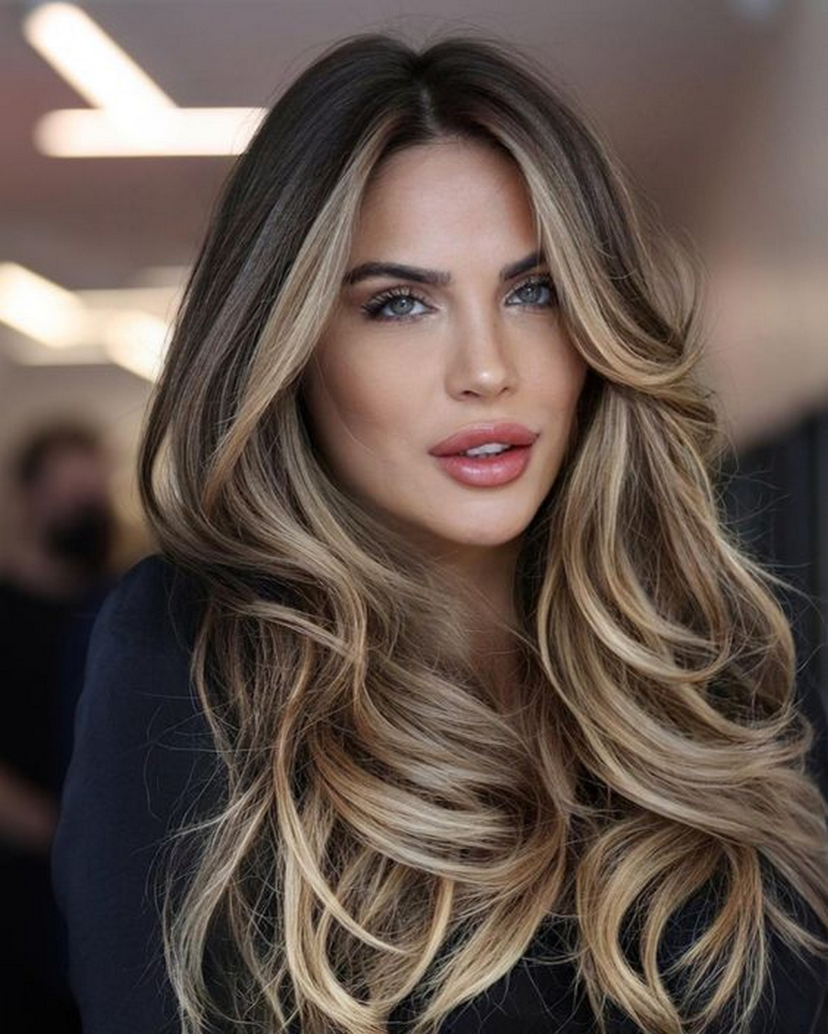 Dark Blonde Hair Color