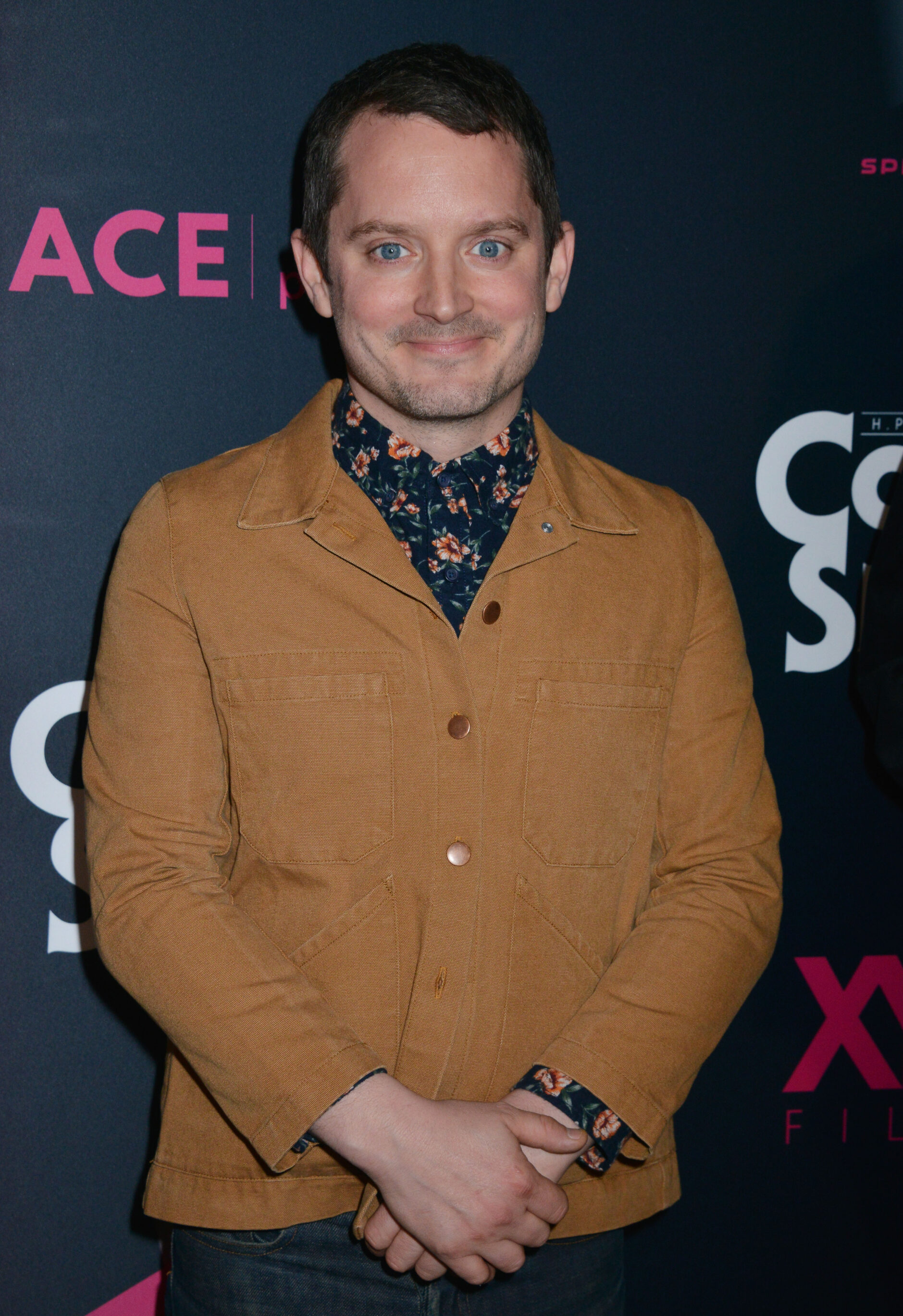  Elijah Wood