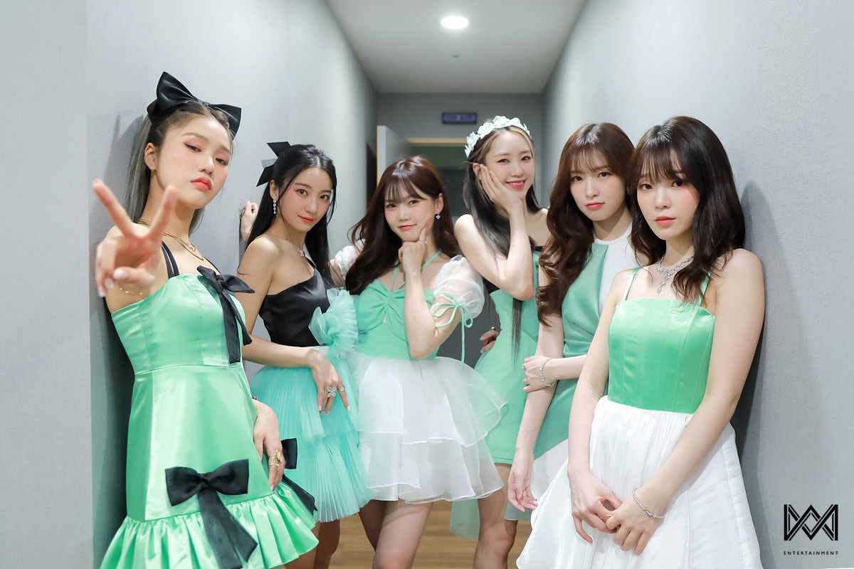 Oh My Girl