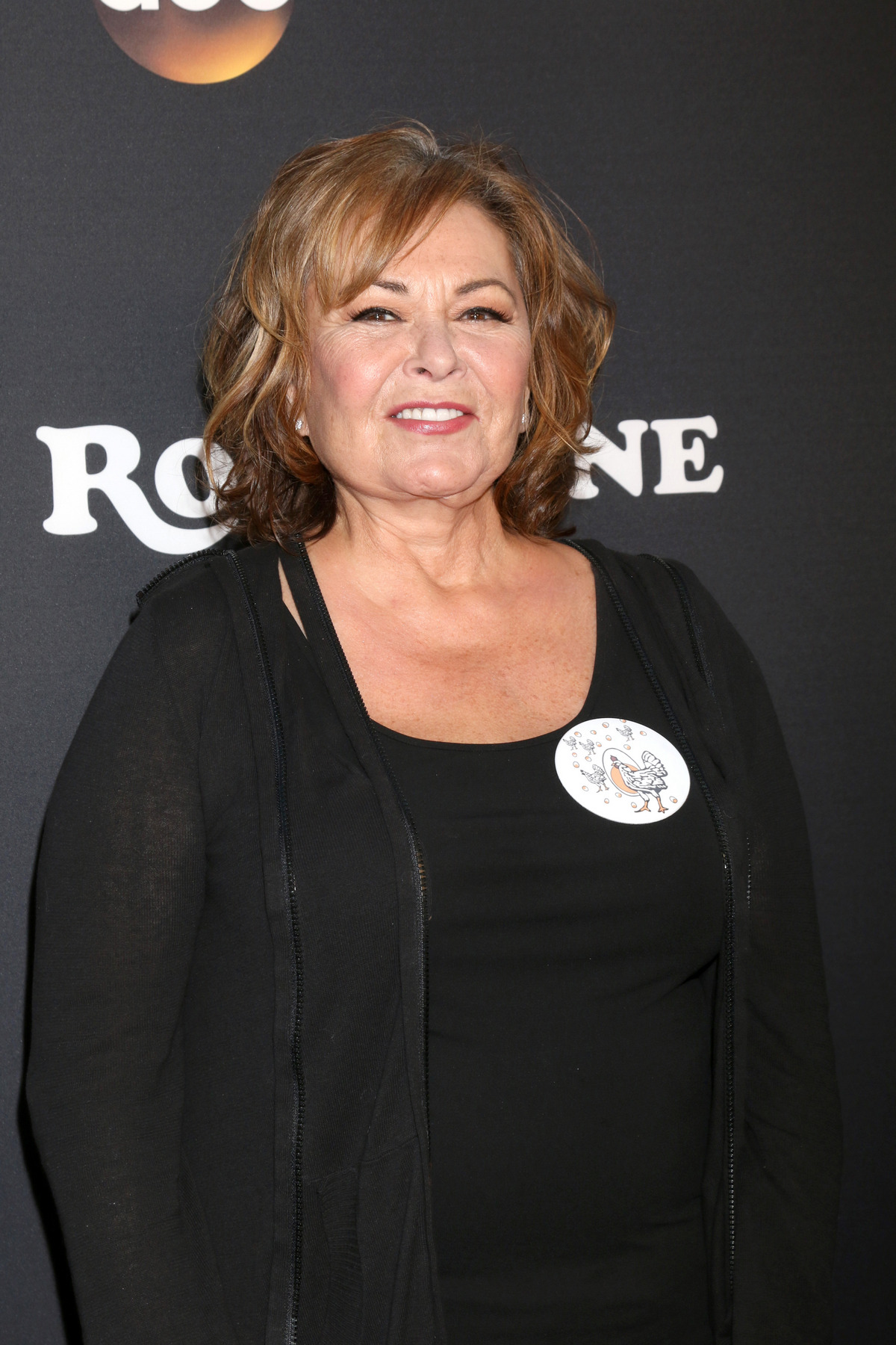 Roseanne Barr