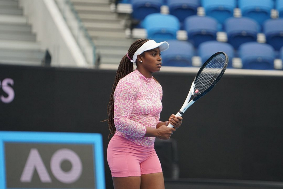 Sloane Stephens